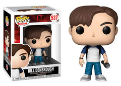 Funko Pop! Bill Denbrough #537