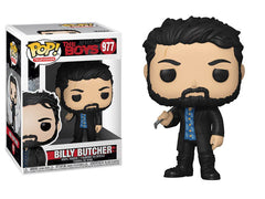 Funko Pop! The Boys: Billy Butcher #977