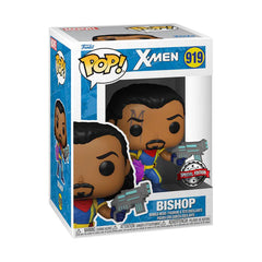 Funko Pop! X-Men - Bishop (Special Edition) #919