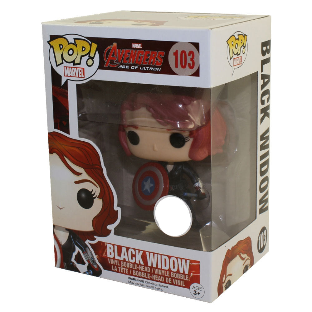 Funko Pop! Black Widow #103
