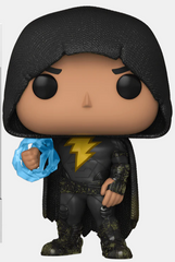 FUNKO POP! MOVIES [DC]: BLACK ADAM - BLACK ADAM **2022 WINTER CONVENTION EXCLUSIVE** #1251