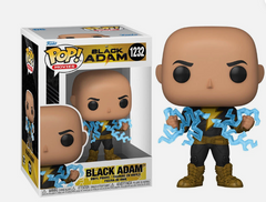FUNKO POP! MOVIES [DC]: BLACK ADAM - BLACK ADAM #1232