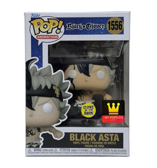 Funko Pop! Black Asta (Glows in the Dark) [My Pops.ca Exclusive] #1556