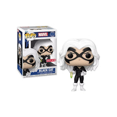 Funko Pop! Black Cat (Target Exclusive) #958