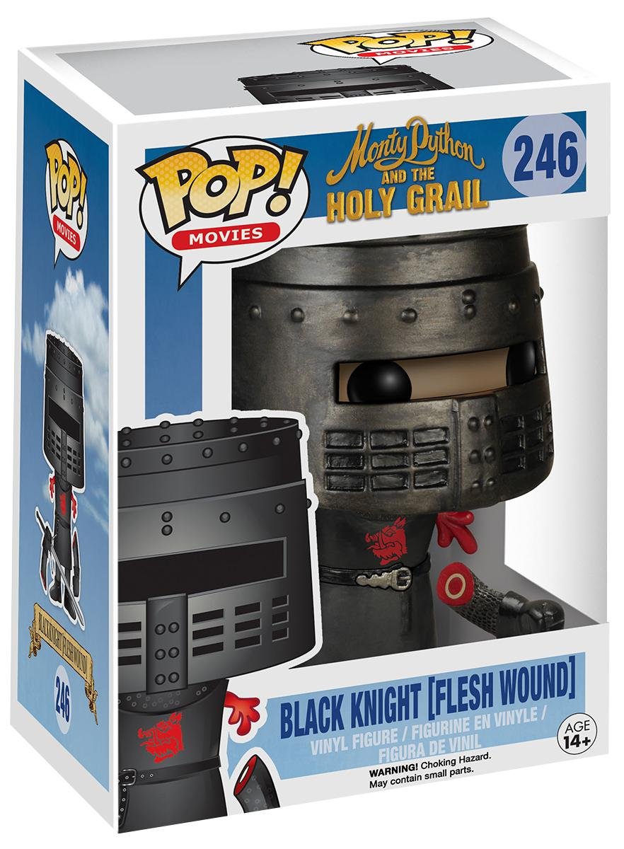Funko Pop! Black Knight [Flesh Wound] #246