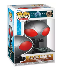 Funko Pop! Aquaman and the Lost Kingdom #1303 Black Manta