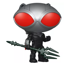 Funko Pop! Aquaman and the Lost Kingdom #1303 Black Manta