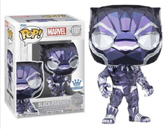 Funko Pop! Disney 100: Black Panther (Exclusive) #1187