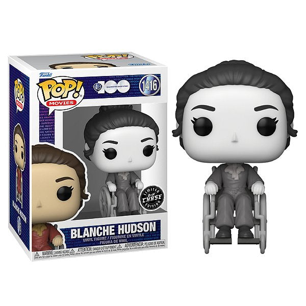 Funko Pop Blanche Hudson HMV Chase Edition 1416 boxed