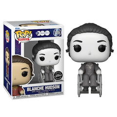 Funko Pop Blanche Hudson HMV Chase Edition 1416 boxed