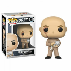 Funko Pop! Blofeld from You Only Live Twice #521