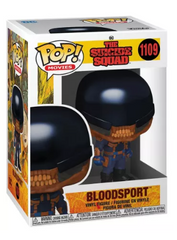 Funko POP! Movies The Suicide Squad - Bloodsport #1109 [Masked]