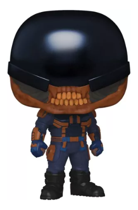 Funko POP! Movies The Suicide Squad - Bloodsport #1109 [Masked]