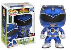 Funko Pop! Blue Ranger (GameStop Exclusive) #363