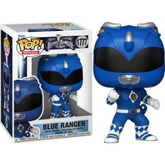 Funko Pop! Mighty Morphin Power Ranger The Movie: Blue Ranger #1777