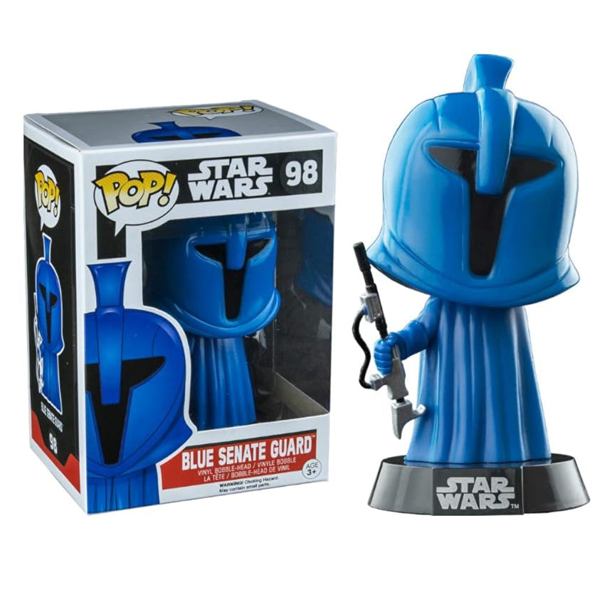 Funko Pop! Blue Senate Guard #98