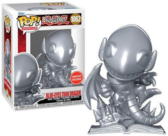 Funko Pop! Blue-Eyes toon dragon (GameStop Exclusive) #1062