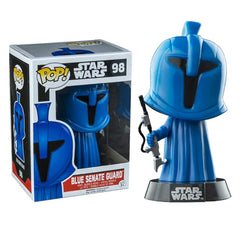 Funko Pop! Blue Senate Guard #98