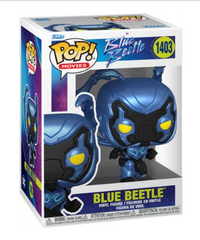 Funko Pop! Blue Beetle #1403 Blue Beetle
