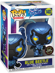 Funko Pop! Blue Beetle (Chase) #1403