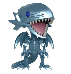 Funko Pop! Anime: Yu-Gi-Oh! - Blue-Eyes White Dragon #389