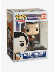 Funko Pop! The Waterboy: Bobby Boucher #872