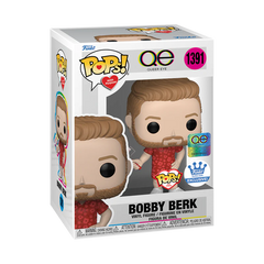 Funko Pop! Bobby Berk (Pops! with Purpose) [Exclusive] #1391