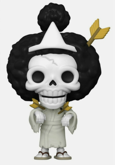 FUNKO POP ANIMATION: ONE PIECE - BONEKICHI #924