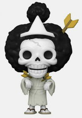 FUNKO POP ANIMATION: ONE PIECE - BONEKICHI #924