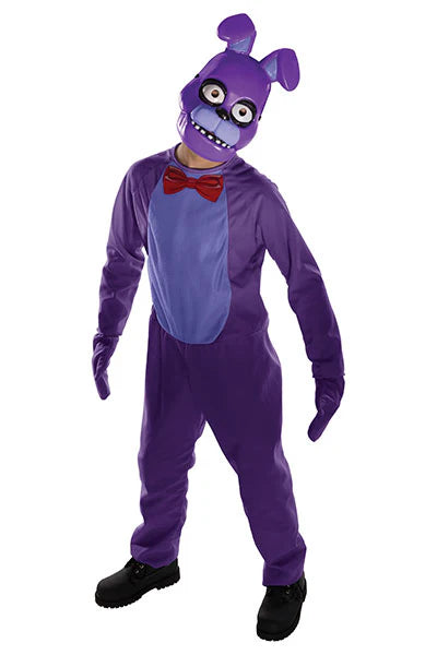 Child Costume - Five Nights at Freddy's: Bonnie Large