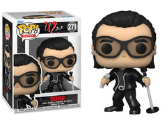 Funko Pop! U2: Bono #271