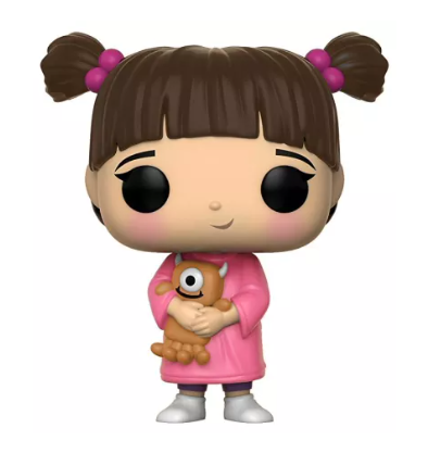 Funko Pop! Disney Pixar: Monsters, Inc. – Boo #386