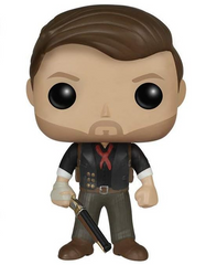 Funko Pop Bioshock Infinite - Booker DeWitt - Pop 62