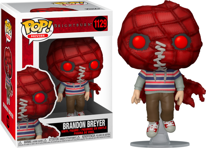 Funko Pop! Brightburn: Brandon Breyer #1129