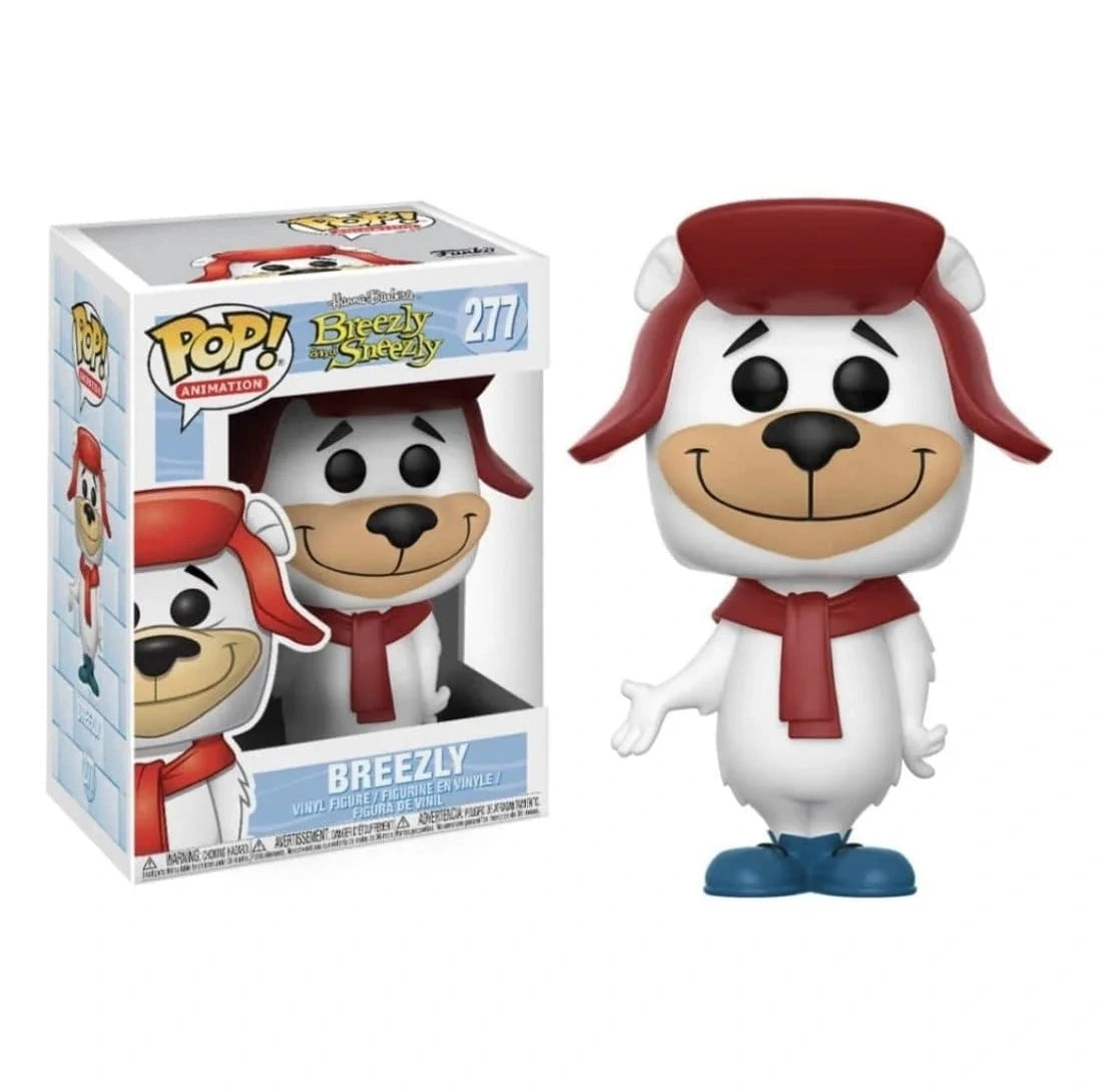 Funko Pop! Breezly and Sneezly: Breezly #277