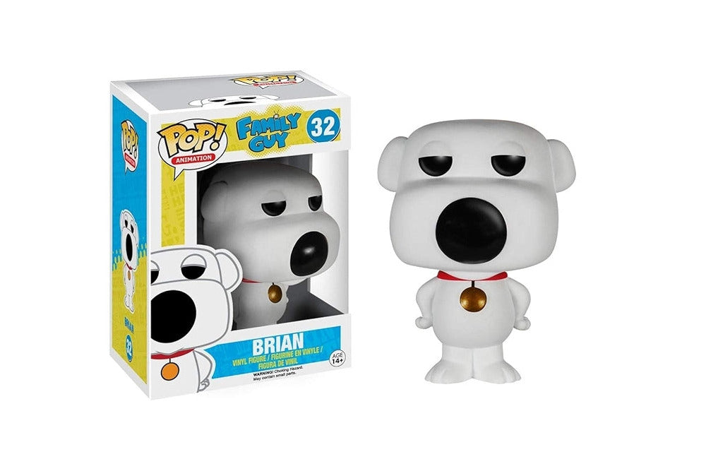 Funko Pop! Family Guy: Brian #32