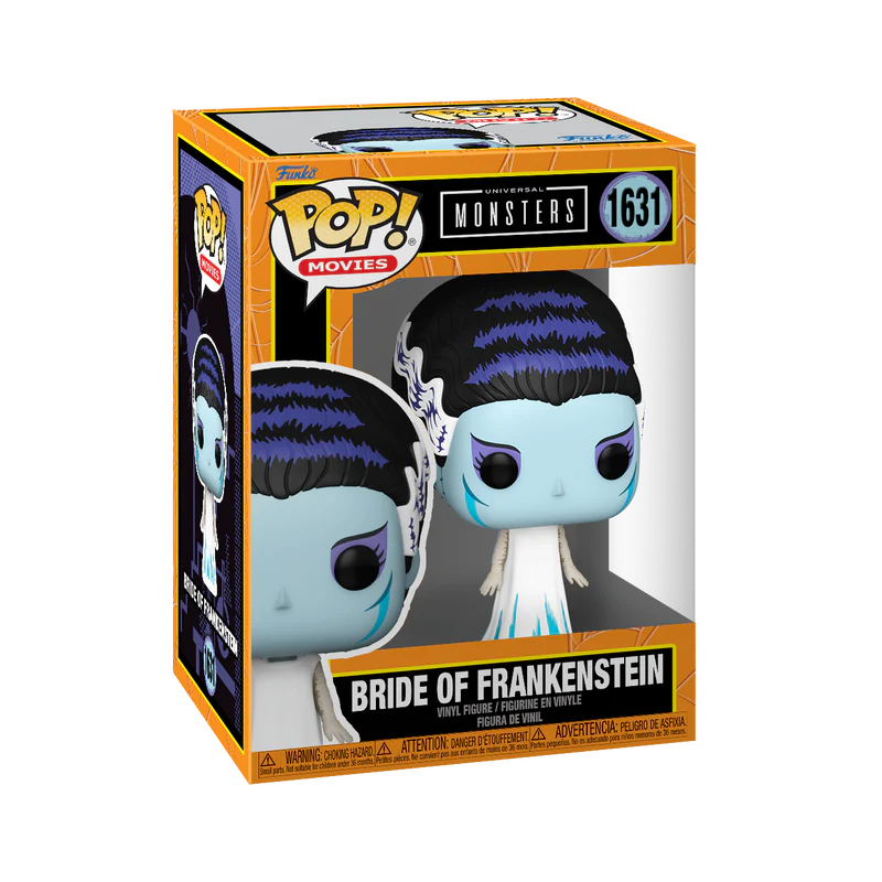 Funko Pop! Universal Monsters: Bride of Frankenstein #1631