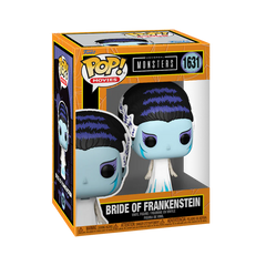 Funko Pop! Universal Monsters: Bride of Frankenstein #1631