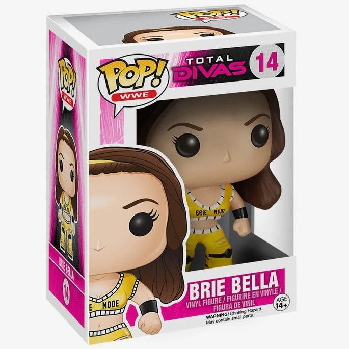 Funko Pop! WWE: Brie Bella #14