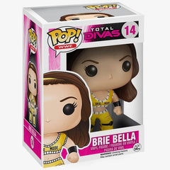 Funko Pop! WWE: Brie Bella #14