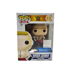 Funko Pop! WWE: Brock Lesnar (Walmart Exclusive) #13