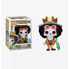 Funko Pop! Brook (2018 Fall Convention) #358 [180815]