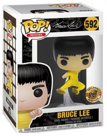 Funko Pop! Bruce Lee: Bruce Lee (BAIT Exclusive) #592