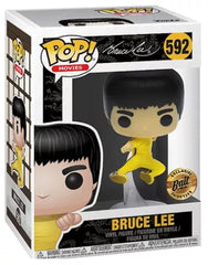 Funko Pop! Bruce Lee: Bruce Lee (BAIT Exclusive) #592