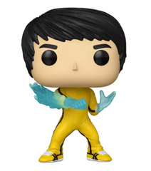 Funko Pop! Icons: Bruce Lee #87