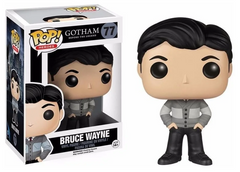 Funko Pop! Dc Comics Gotham Bruce Wayne 77