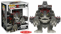 Funko Pop! Gears of War: Brumak #199