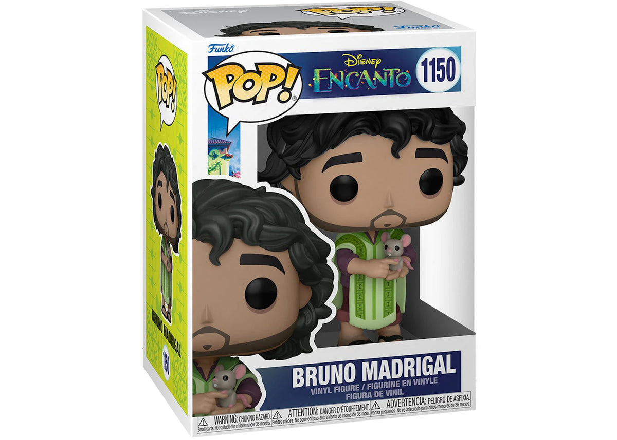 Funko Pop! Bruno Madrigal #1150