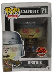 Funko Pop! Call of Duty: Brutus (EB Games Exclusive) #71