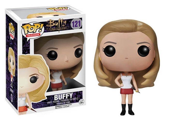 Funko Pop! Buffy the Vampire Salyer: Buffy #121